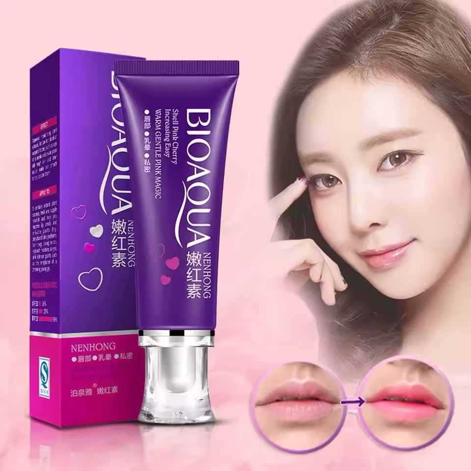 Crema Despigmentante y Aclaradora BIOAQUA