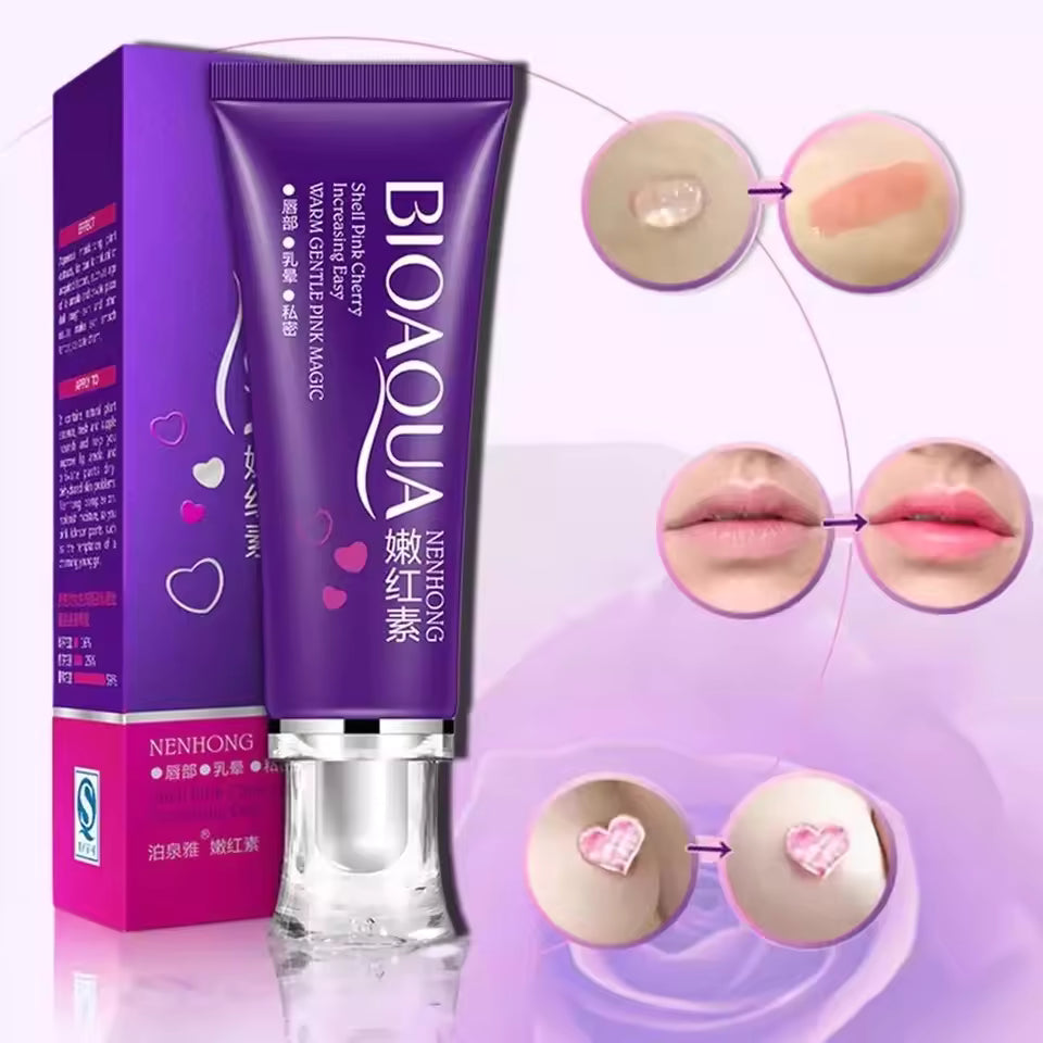 Crema Despigmentante y Aclaradora BIOAQUA