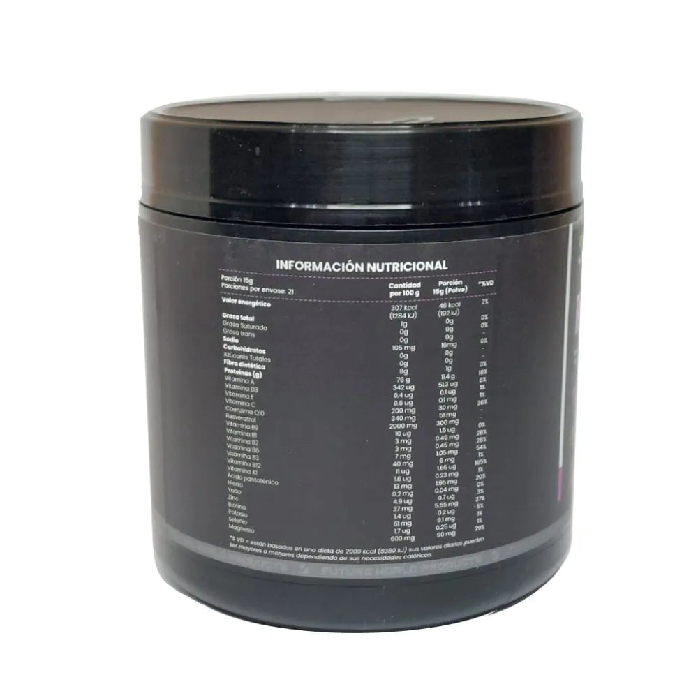 COLAGENO RENOVA PLUS + RESVERATROL