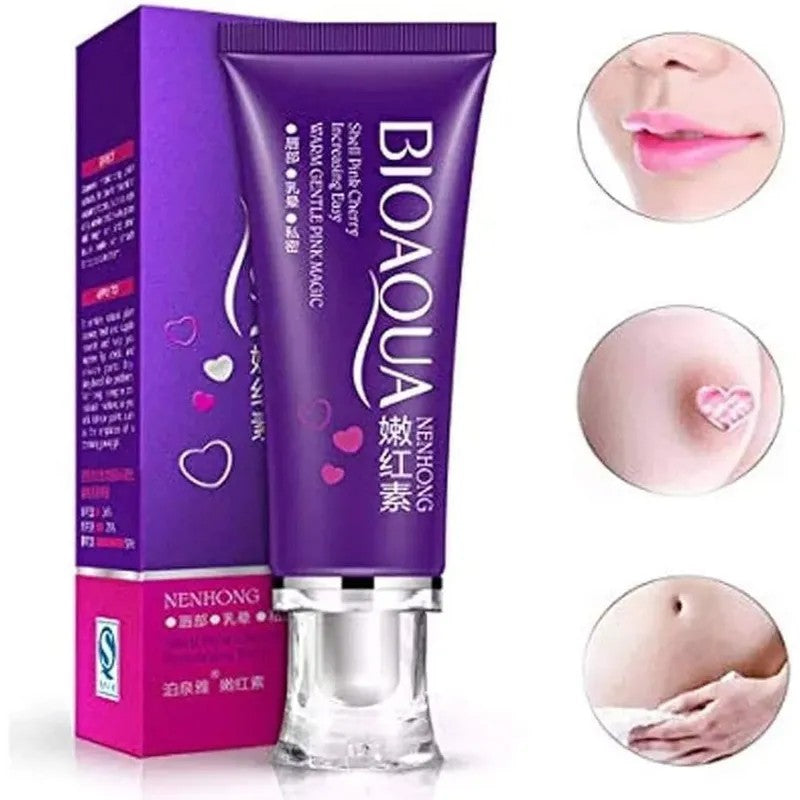 Crema Despigmentante y Aclaradora BIOAQUA